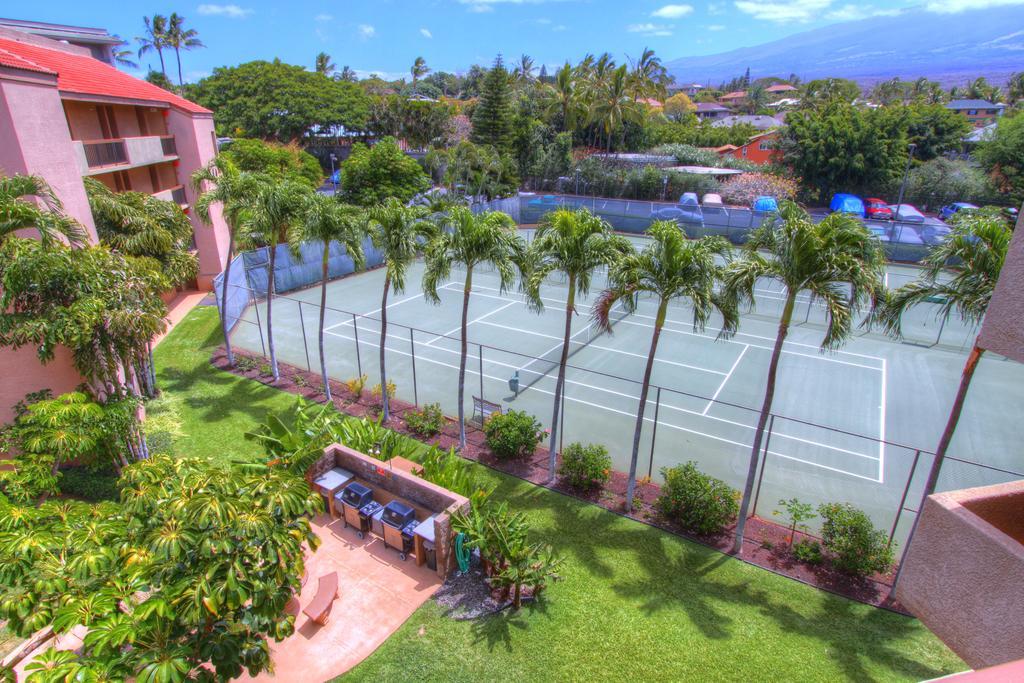 キヘイMaui Vista 1423アパートメント エクステリア 写真