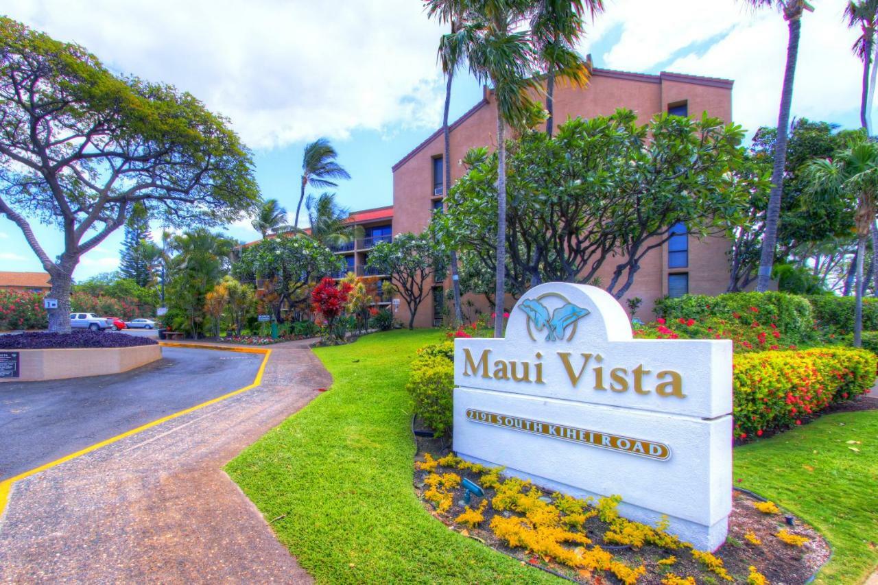 キヘイMaui Vista 1423アパートメント エクステリア 写真