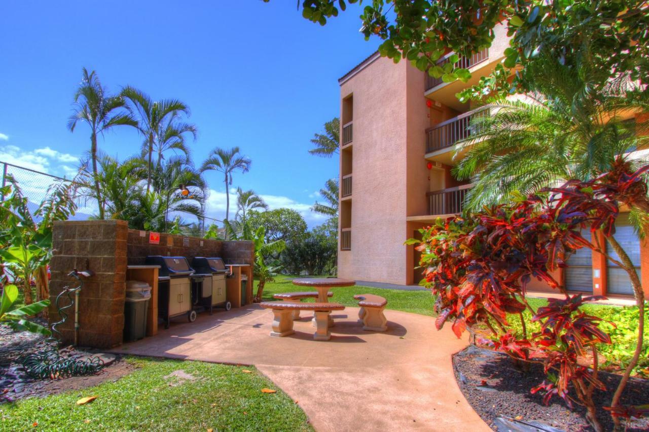 キヘイMaui Vista 1423アパートメント エクステリア 写真