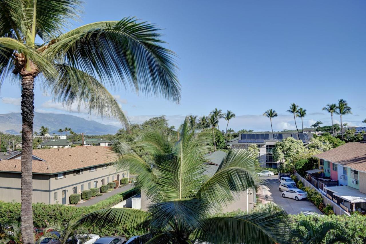 キヘイMaui Vista 1423アパートメント エクステリア 写真