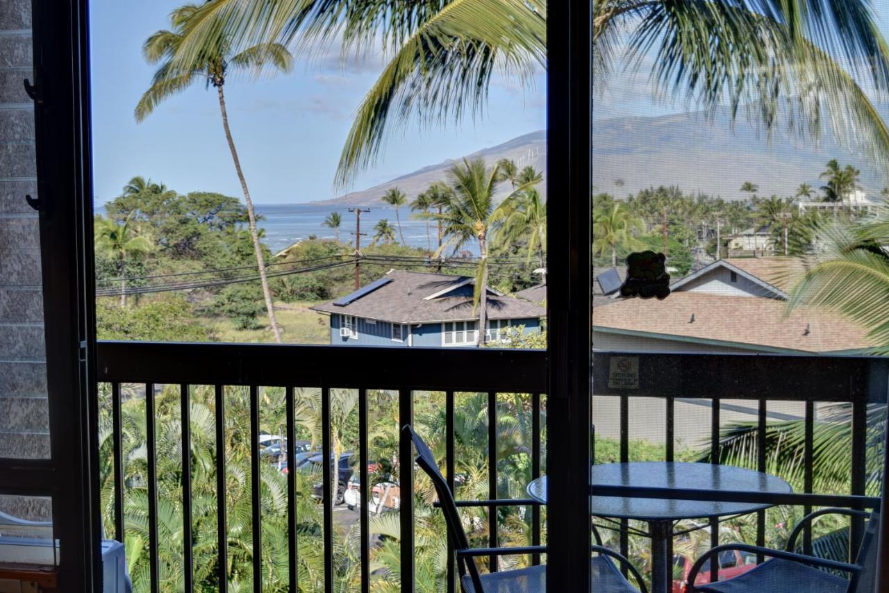 キヘイMaui Vista 1423アパートメント エクステリア 写真